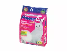 Power Cat Silikat Katzenstreu