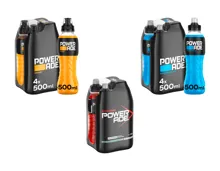 Powerade isoton. Sportgetränk