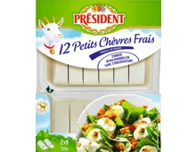 Président Petits Chèvres frais