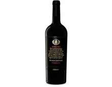 Primitivo del Salento IGP Massaro Black Edition (2024) – Rotwein, Italien (0.75l)
