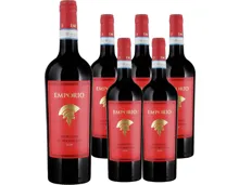 Primitivo di Manduria DOP Emporio 6x 75cl (2025) – Rotwein, Italien (0.75l)