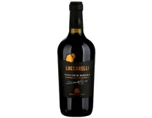 Primitivo di Manduria DOP Luccarelli (2022) – Rotwein, Italien (0.75l)