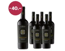 Primitivo di Salento IGP Sassi d'Oro Antonini 6x75cl