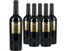 Primitivo IGT Amabile Andante 6x 75cl (2023) – Rotwein, Italien (0.75l)