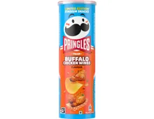 Pringles Buffalo Chicken Wings Limited Edition