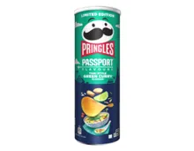 PRINGLES Passport Edition, Grün Curry