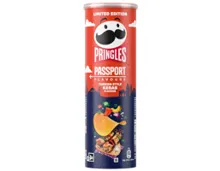 PRINGLES Passport Edition, Turkish S. Keba