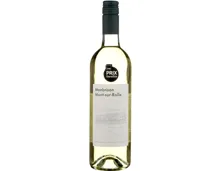 Prix Garantie La Côte AOC Mont-sur-Rolle Monbrison (2023) – Weisswein, Schweiz (0.75l)