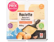 Prix Garantie Raclette assortiert