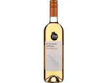 Prix Garantie Valais AOC Dôle Blanche les Terrasses du Rhône (2025) – Weisswein, Schweiz (0.75l)