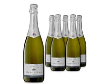 Prosecco DOC Trevisio Collezione 96 Masottina brut 6x 75cl – Schaumwein, Italien (0.75l)