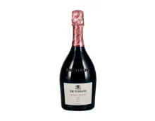 Prosecco Rosé 0.15 Millesimato Brut De Stefani (2023) – Schaumwein, Italien (0.75l)