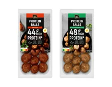 Proteinbällchen