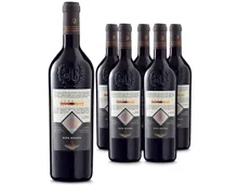 Provincia di Verona IGT Corvina Ripa Magna 6x 75cl (2021) – Rotwein, Italien (0.75l)