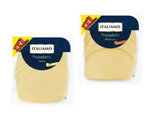 Provoletta-Käse in Scheiben XXL