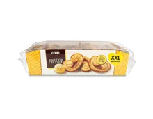 Prussiens mit Butter