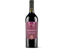 Puglia IGT Negroamaro Poggio Pasano (2023) – Rotwein, Italien (0.75l)
