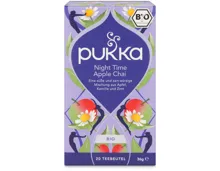 Pukka Bio Night Time Apple Chai 20 Beutel