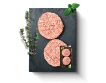 Pur Duroc Burger
