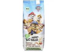 Pure & Fun Bio Helden Müsli 3+ Jahre