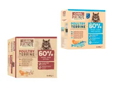 Pure Taste Katzennassnahrung