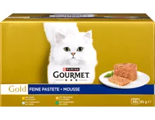 Purina Gourmet Gold Katzenfutter