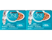 Purina ONE Katzennassfutter Adult