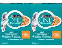 Purina ONE Katzennassfutter Adult