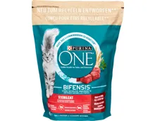 Purina ONE Katzentrockenfutter Sterilcat