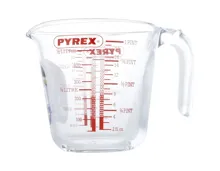 Pyrex Messbecher Glas 0.5L