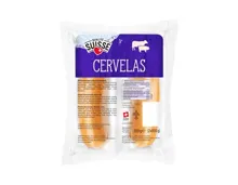 QUALITÉ SUISSE Cervelas
