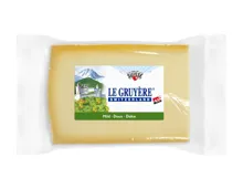 QUALITÉ SUISSE Gruyère AOP mild