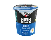 QUALITÉ SUISSE High Protein Naturjoghurt