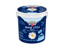 QUALITÉ SUISSE Naturjoghurt griechischer Art (Aktion nur in der Westschweiz gültig)