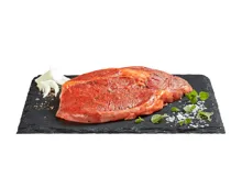 QUALITÉ SUISSE Rinds Hohrücken