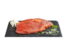 QUALITÉ SUISSE Rinds Hohrücken