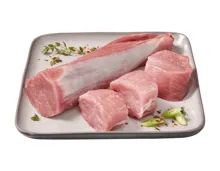 QUALITÉ SUISSE Schweinsfilet