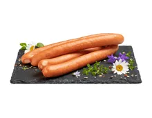QUALITÉ SUISSE Schweinswürstli