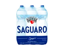QUALITÉ SUISSE Schweizer Mineralwasser