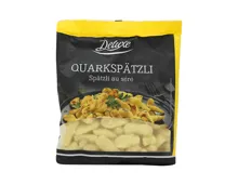 Quarkspätzli