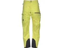 Quiksilver Herren-Skihose Utility S, gelb
