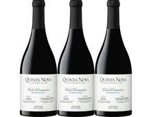 Quinta Nova Referência P28/P21 3x 75cl (2020) – Rotwein, Portugal (0.75l)