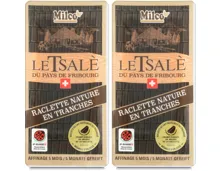 Raclette le Tsalè Scheiben 2x 400g