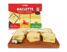 Raclette Scheiben assortiert XXL 1.2kg