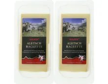 Raclette Scheiben Duo 2x ca.400g 800g