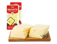 Raclettekäse Scheiben Nature 2x 440g