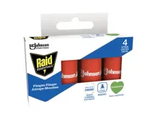 RAID ESSENTIALS Fliegen-Fänger Fenstersticker