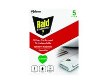 RAID ESSENTIALS Silberfisch- und Kakerlakenfalle
