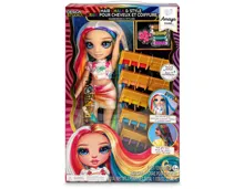 Rainbow High Hair Chalk & Style-Amaya