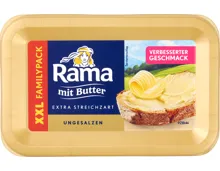 Rama mit Butter